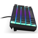 Image 1 of ENDORFY Thock Compact Pudding Kailh Box Red DE (EY5D001)