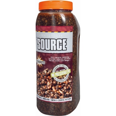 Dynamite Baits Partikl Frenzied Hempseed Feeder 2,5l