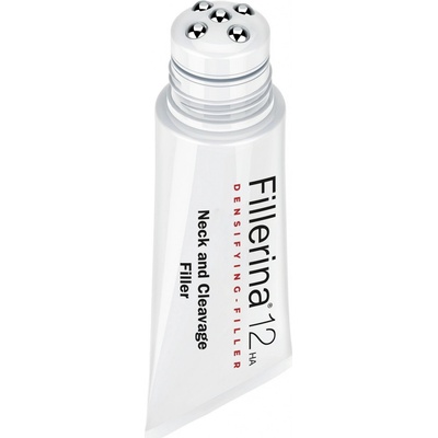 Fillerina Densifying Filler Grade 3 vyhladzujúce sérum na krk a dekolt 30 ml
