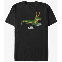 Zoot Fan Gator Loki Hero Marvel unisex tričko