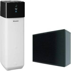Daikin Altherma 3 H HT ECH2O ETSXB16P30E7/EPRA14DV37 Термопомпа