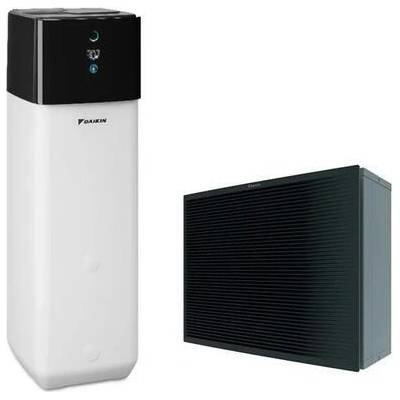 Daikin Altherma 3 H HT ECH2O ETSXB16P30E7/EPRA14DV37