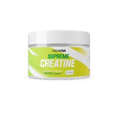Czech Virus Supreme Creatine Creapure 200 g