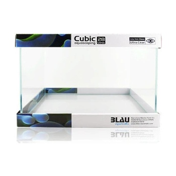 Blau Kit Cubic Aquascaping 28 30 l