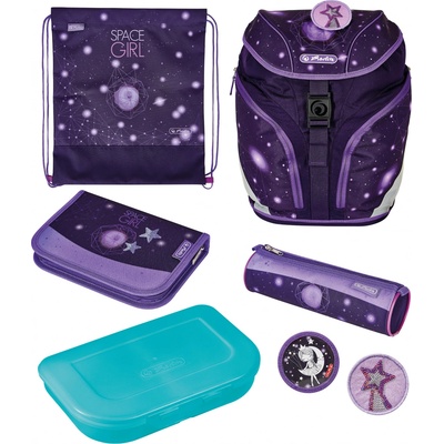 Herlitz SoftLight Plus motýl