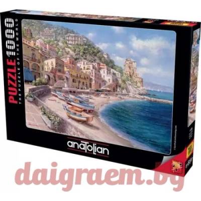 Anatolian Пъзел anatolian 1136 - 1000 части - Четара, Италия (p1136)