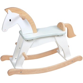 Tender Leaf Toys Дървена детска люлка Tender Leaf Toys - Конче (TL8592)