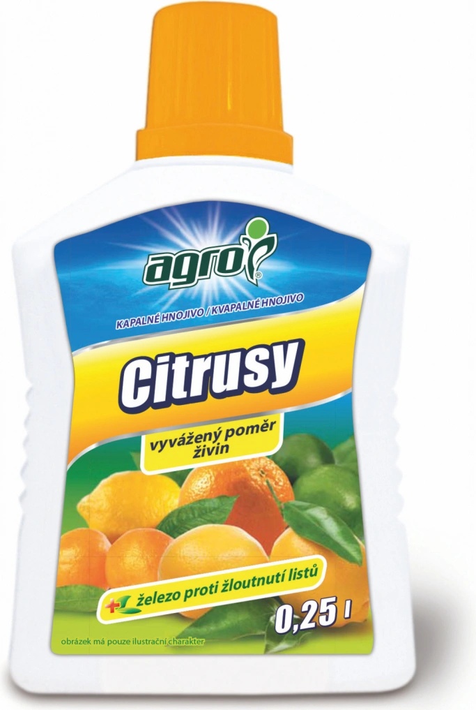 Hnojivo Pro Citrusy