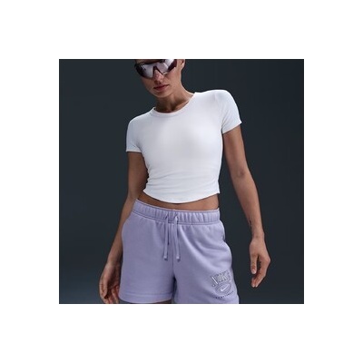 Nike Sportswear Club Fleece shorts HJ1282-533 fialová