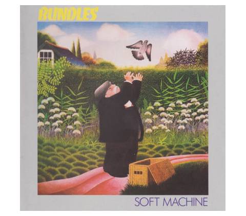 Soft Machine - Bundles CD