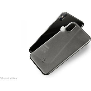 Pouzdro Mcdodo iPhone XS Max Ultra Slim Air Jacket Case černé