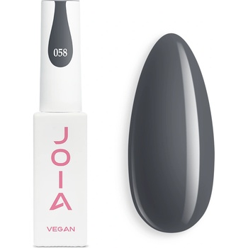 JOIA vegan Гел лак Joia Vegan 058, 6 мл (3058)