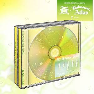 Daniel Shopping s. r. o Onewe: 面 : Unknown Atlas (面 Version) - CD (097145)