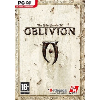 The Elder Scrolls 4: Oblivion