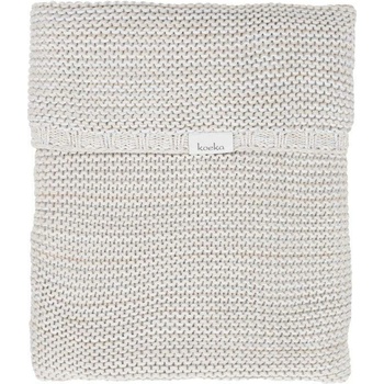 Koeka Deka Bavlna Vlna Silver