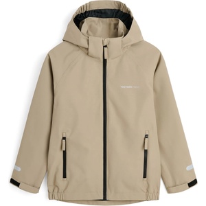 Tretorn Детско водоустойчиво яке Tretorn Kid's Torrent Shell Jacket 2.0 Waterproof jacket - Mule - размер 146/152 (EU) (703-6720-0216)