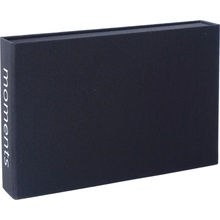 Focus Table Photo Album Canvas Black
