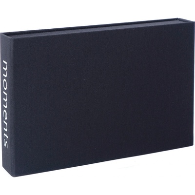 Focus Table Photo Album Canvas Black