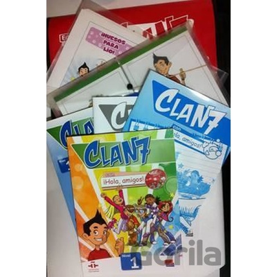 Clan 7 Nivel 1 - Cartera de recursos para el profesor