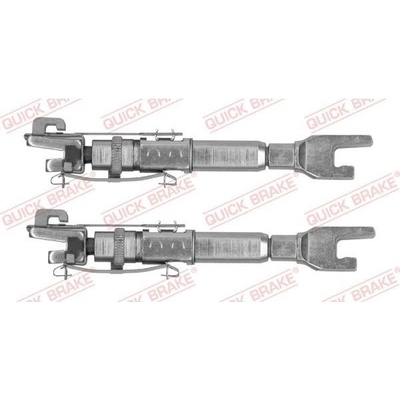 Nastavení-sada, brzdový třmen QUICK BRAKE 104 53 006