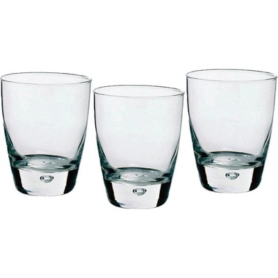 Bormioli Poháre Rocco 3 pohárov na nealko Luna 260 ml