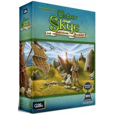 Mayfair Games Isle of Skye: From Chieftain to King