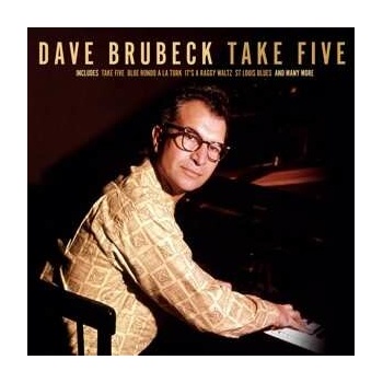 BRUBECK, DAVE - TAKE FIVE LP