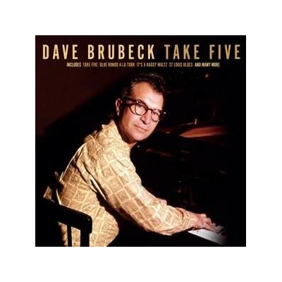 BRUBECK, DAVE - TAKE FIVE LP