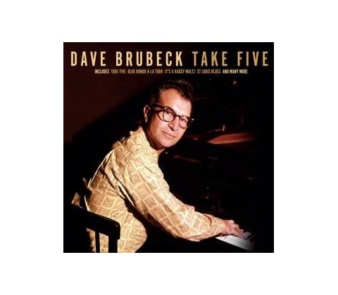 BRUBECK, DAVE - TAKE FIVE LP
