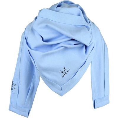Šatka LEO baby blue