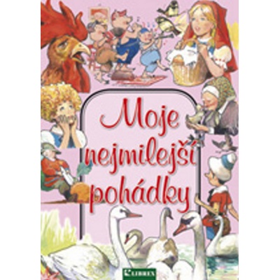 Moje nejmilejší pohádky