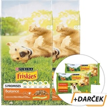 Happy Dog NaturCroq Lamb & Rice 2 x 15 kg
