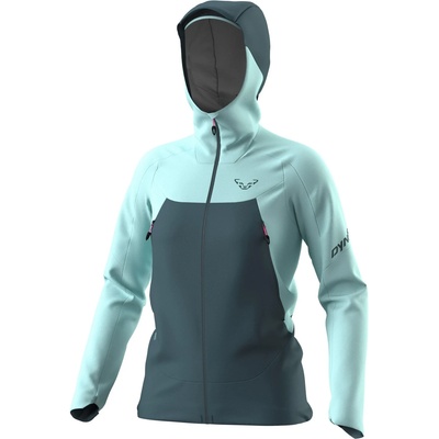 Dynafit Дамско водоустойчиво яке Dynafit Women's Transalper GTX Jacket Waterproof jacket - Cloud Blue (102-5313-0214)