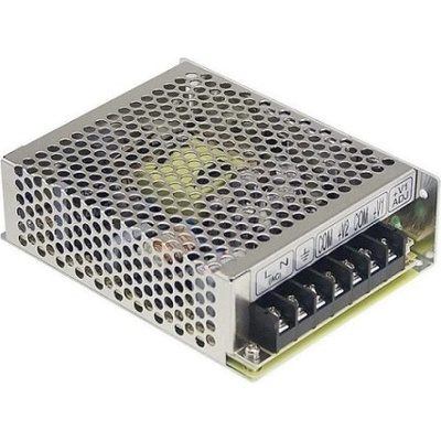 Spínaný napájecí zdroj MEAN WELL RS-50-24 50W 24VDC