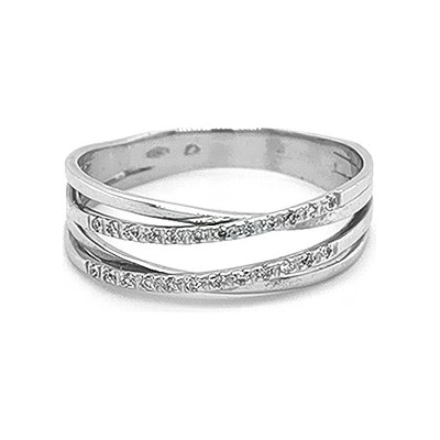 Beny Jewellery zlatý s diamanty 2010199