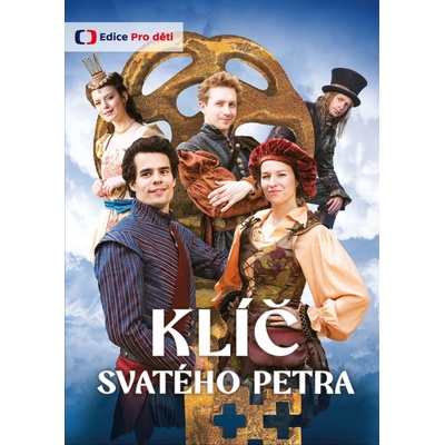 Klíč svatého Petra DVD