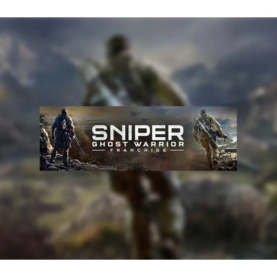 Sniper: Ghost Warrior Franchise Complete