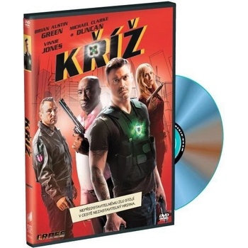 kříž DVD