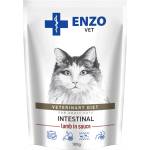ENZO VET Intestinal с агнешко в сос за котки 100 г