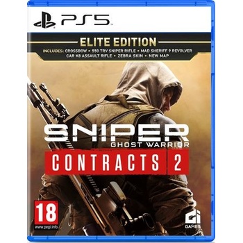 Sniper Ghost Warrior: Contracts 2 (Elite Edition)