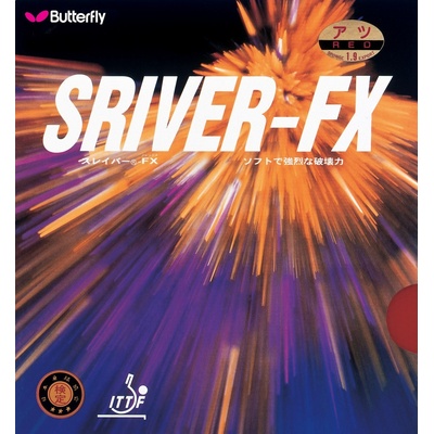 Butterfly Sriver FX – Zboží Mobilmania