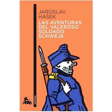 Las aventuras del valeroso soldado Schwejk