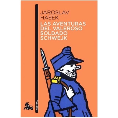 Las aventuras del valeroso soldado Schwejk