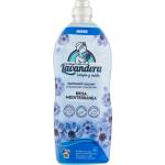 La Antigua Lavandera Омекотител за тъкани Lavandera Mediterranean Breeze 1.76 л, 80 дози
