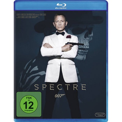 James Bond 007 - Spectre BD