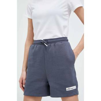 Ellesse Къс панталон Ellesse в синьо с изчистен дизайн с висока талия (SGR17930)