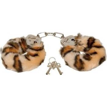 Fetish Fantasy Series Furry Love Cuffs Leopard