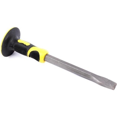Sekáč plochý 300 x 18 mm s ochrannou rukoväťou, XL-TOOLS