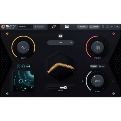 iZotope Nectar 4 Advanced el. licence