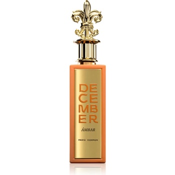Paris Corner December Ambar EDP унисекс 85ml
